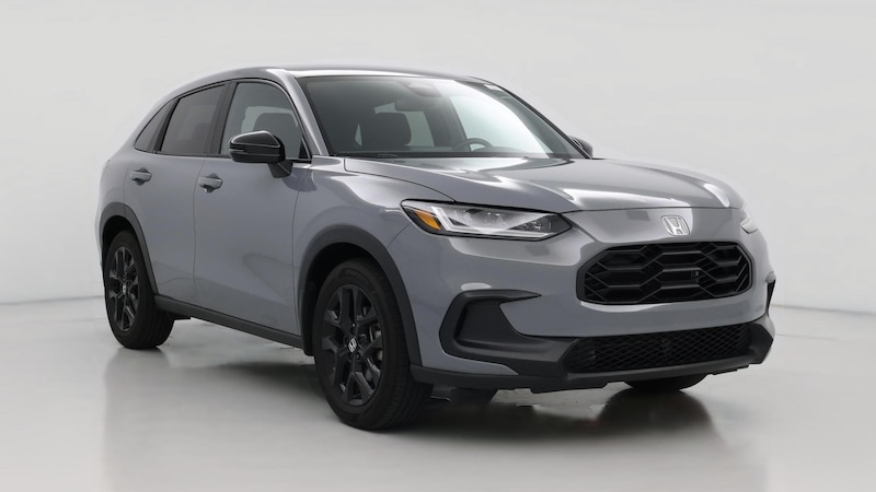 2024 Honda HR-V Sport Hero Image