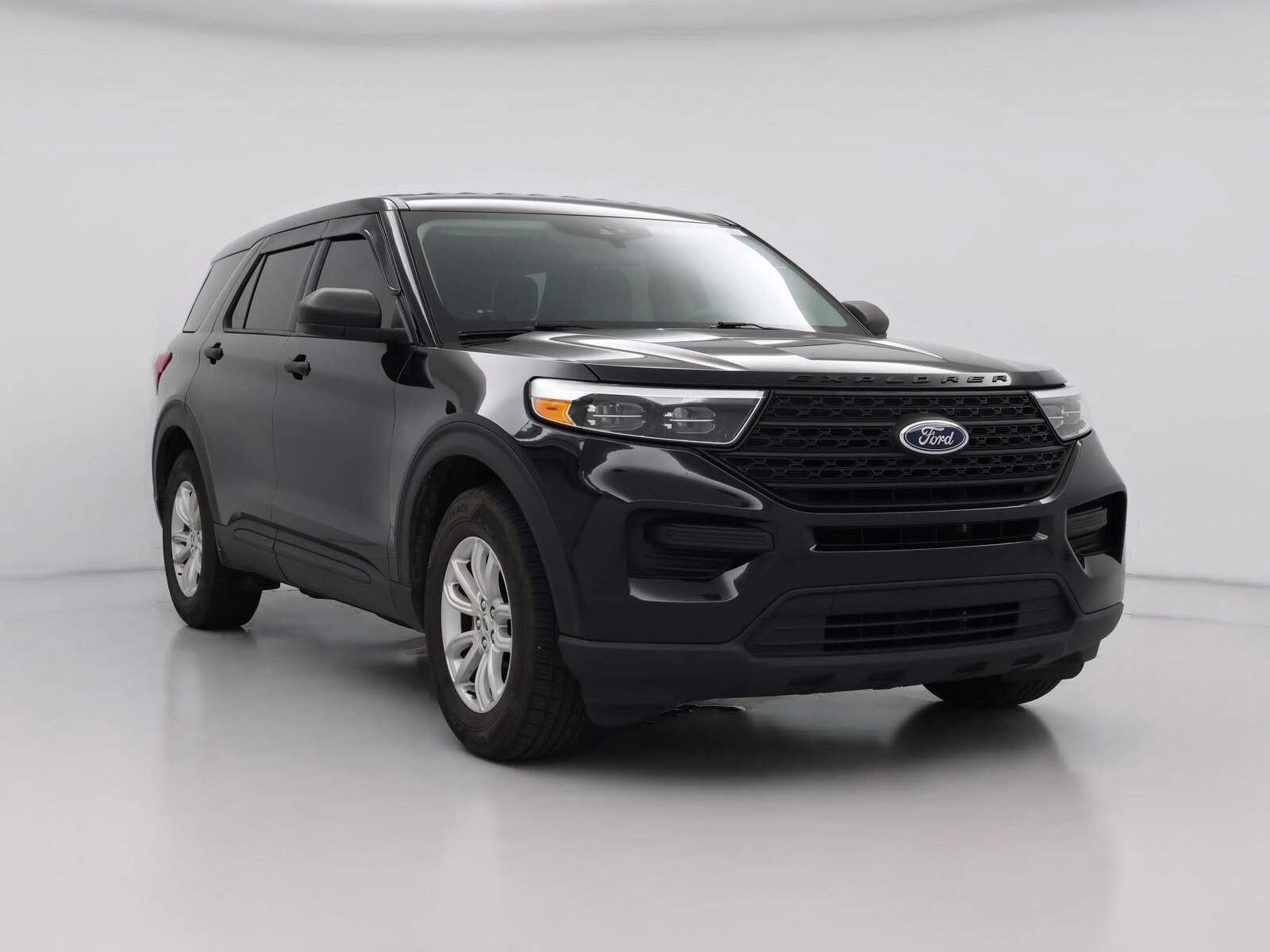 2021 Ford Explorer Base