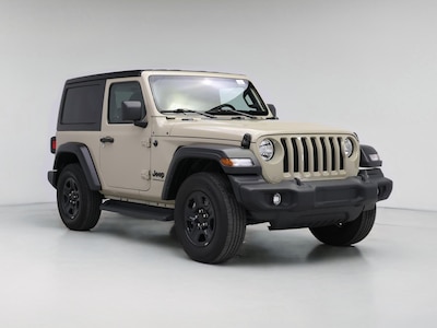 2022 Jeep Wrangler Sport -
                Nashville, TN
