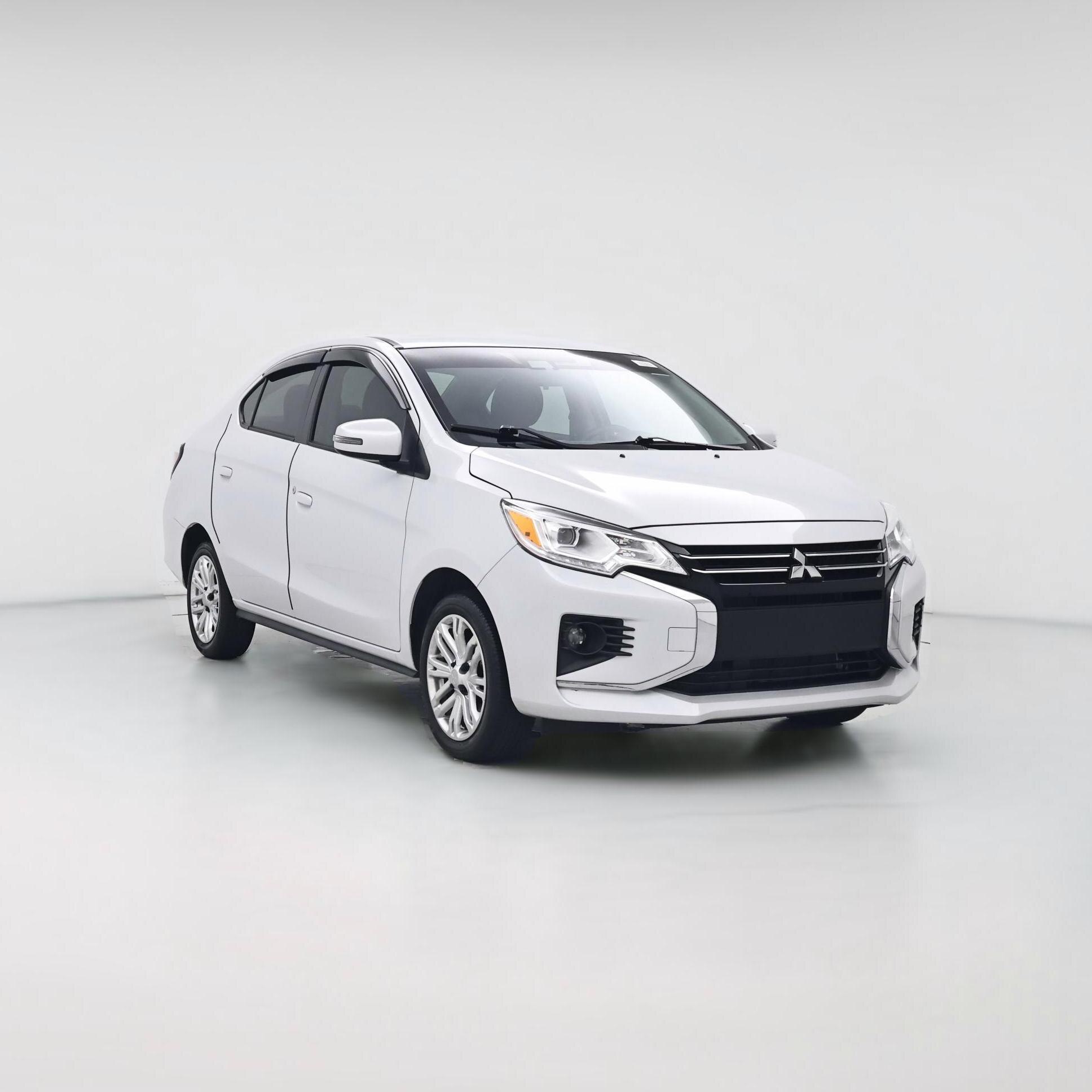 Thumbnail: 2024 Mitsubishi Mirage G4 - 1