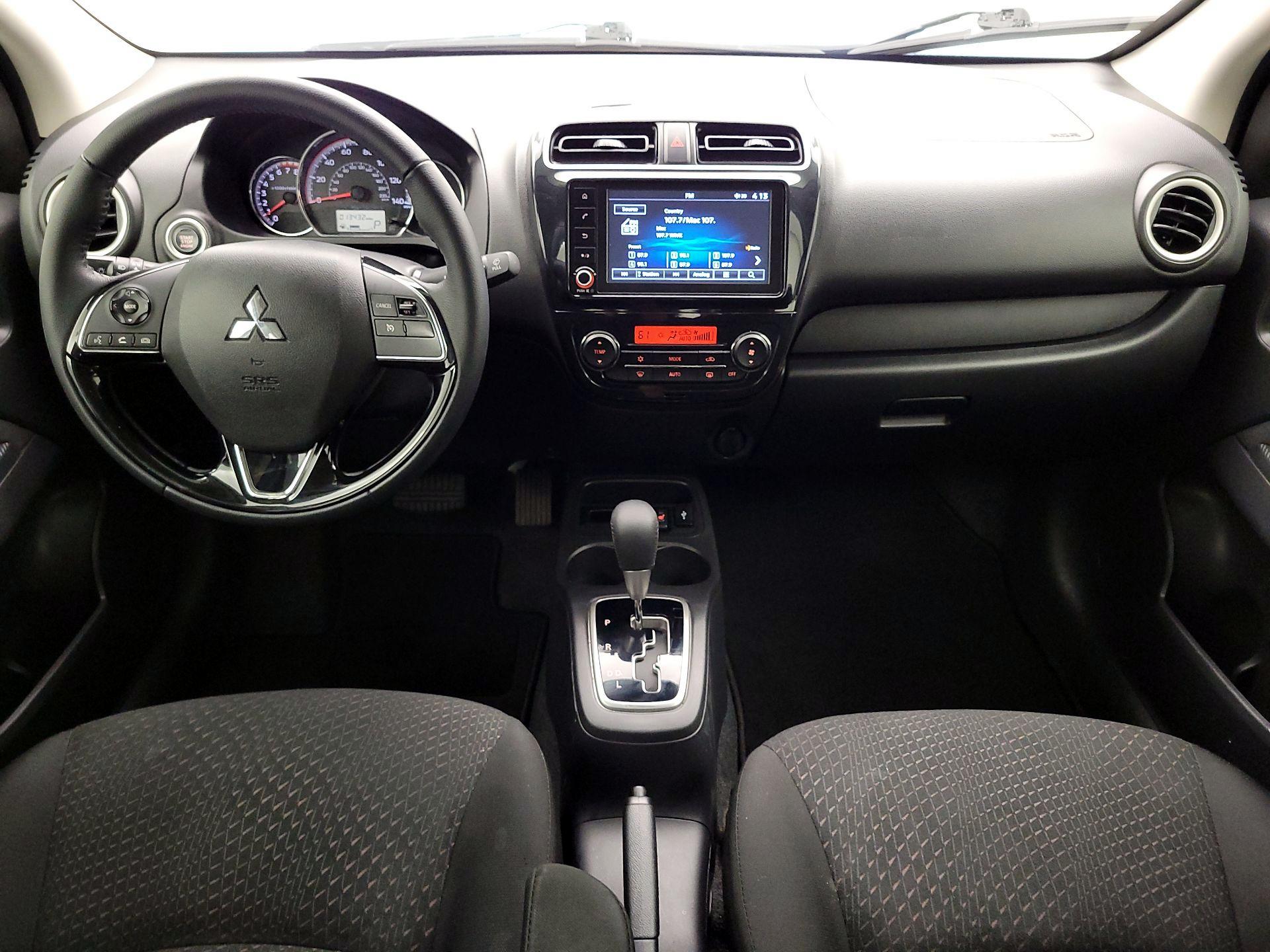 Thumbnail: 2024 Mitsubishi Mirage G4 - 9