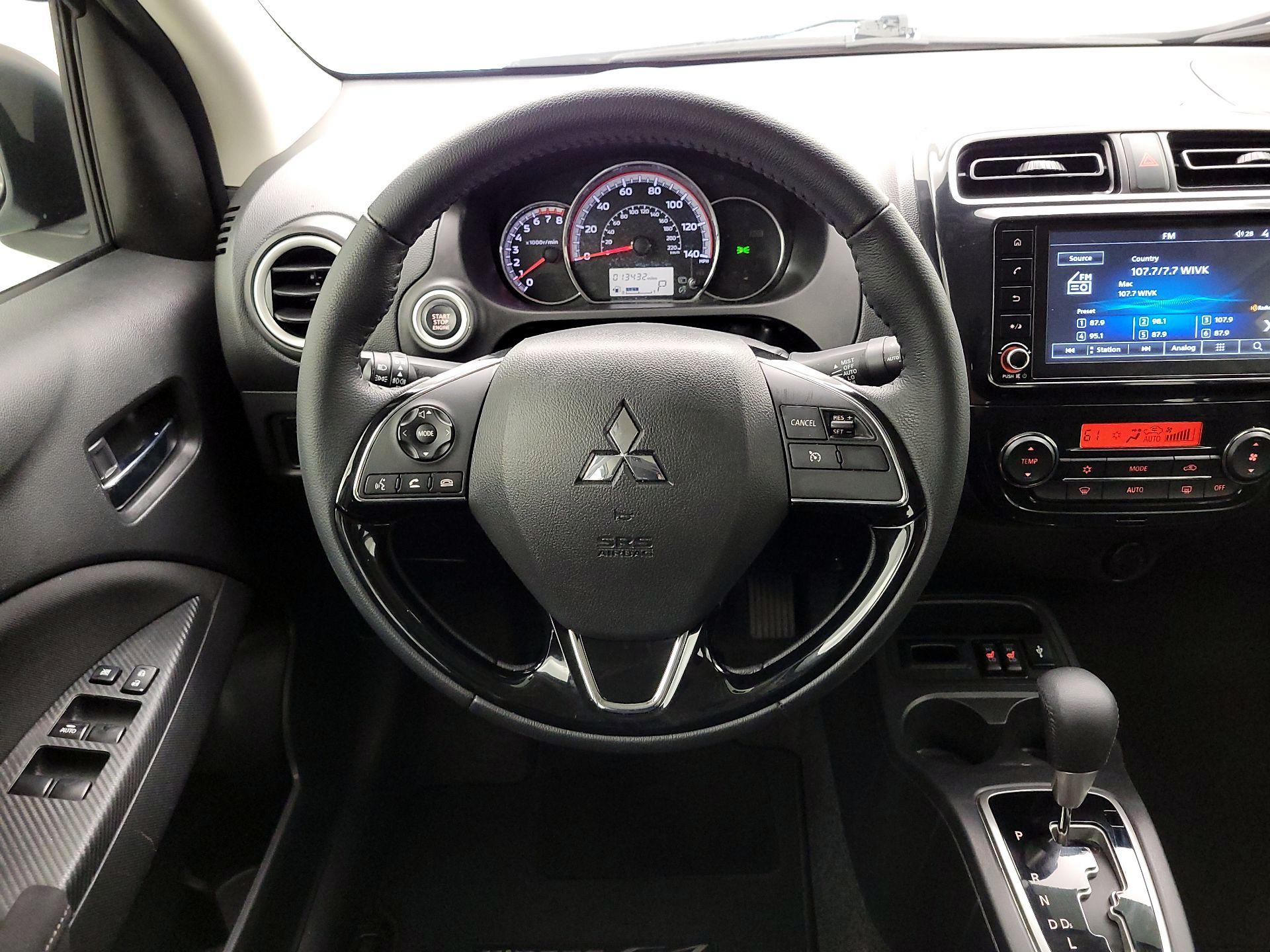 Thumbnail: 2024 Mitsubishi Mirage G4 - 10