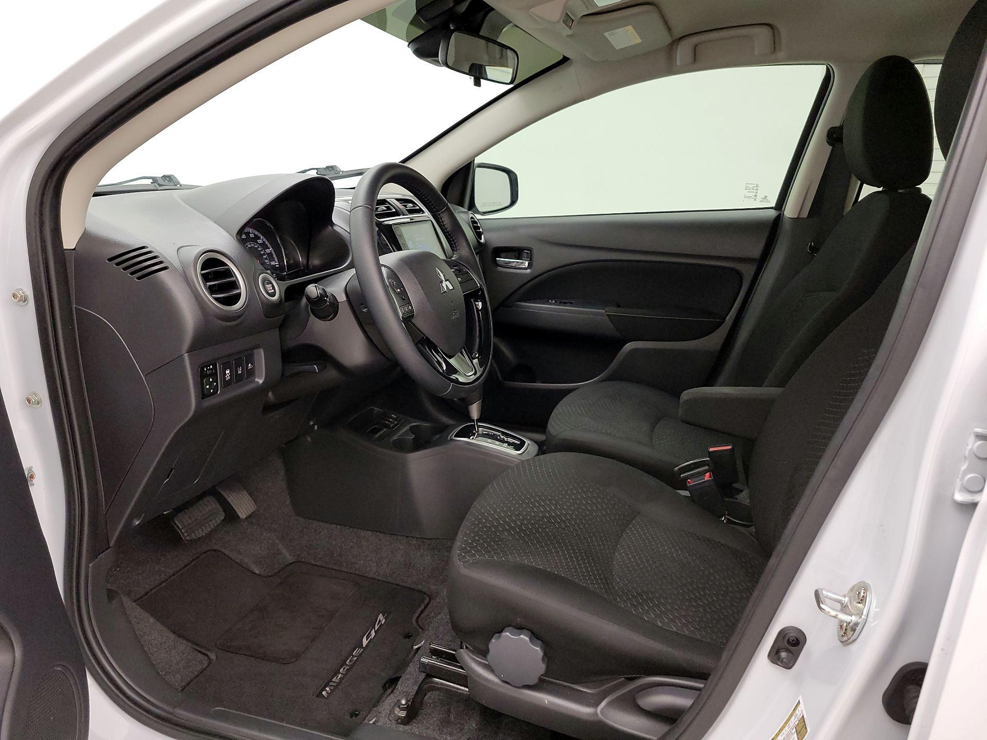 Thumbnail: 2024 Mitsubishi Mirage G4 - 11
