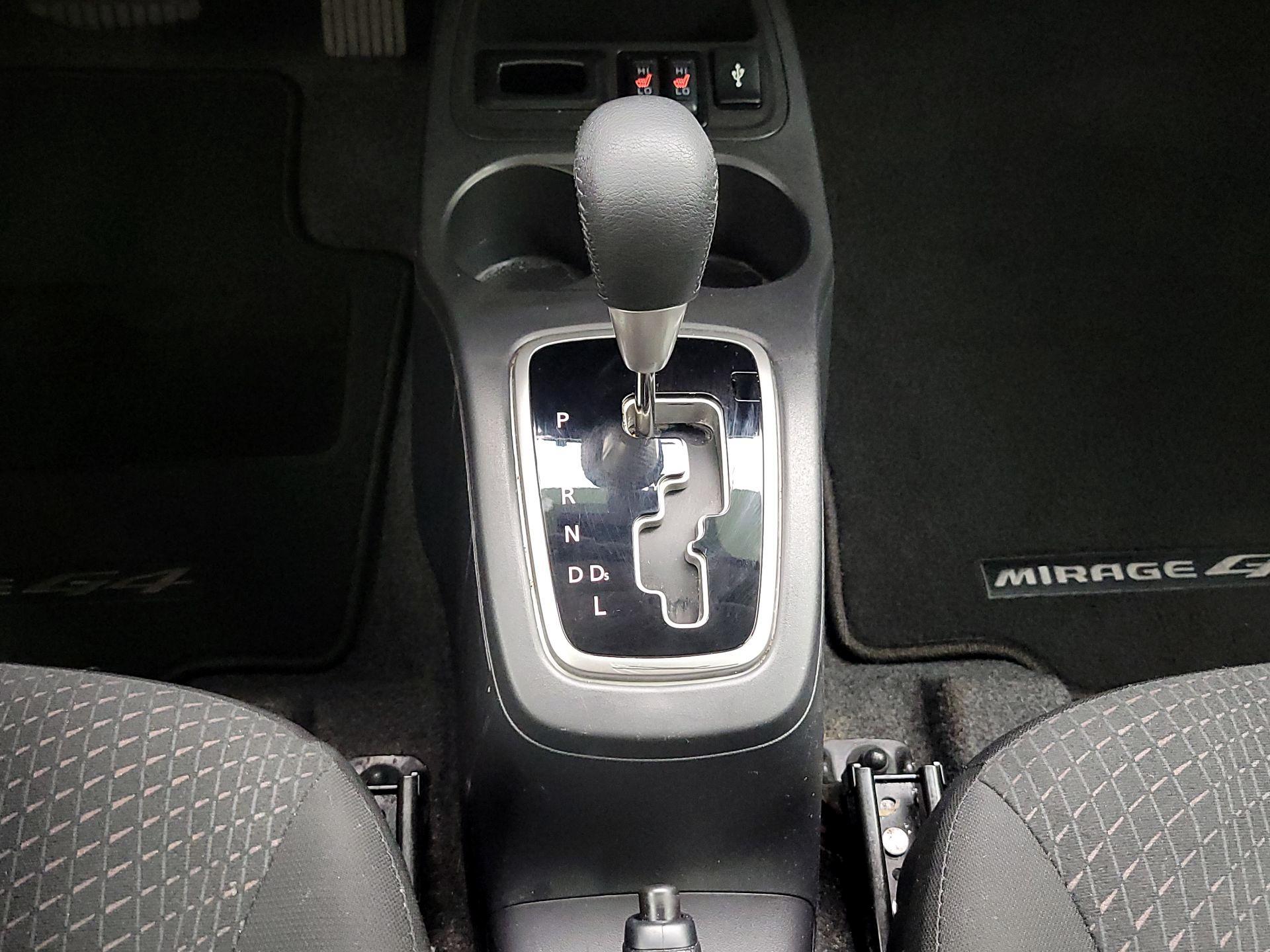 Thumbnail: 2024 Mitsubishi Mirage G4 - 17