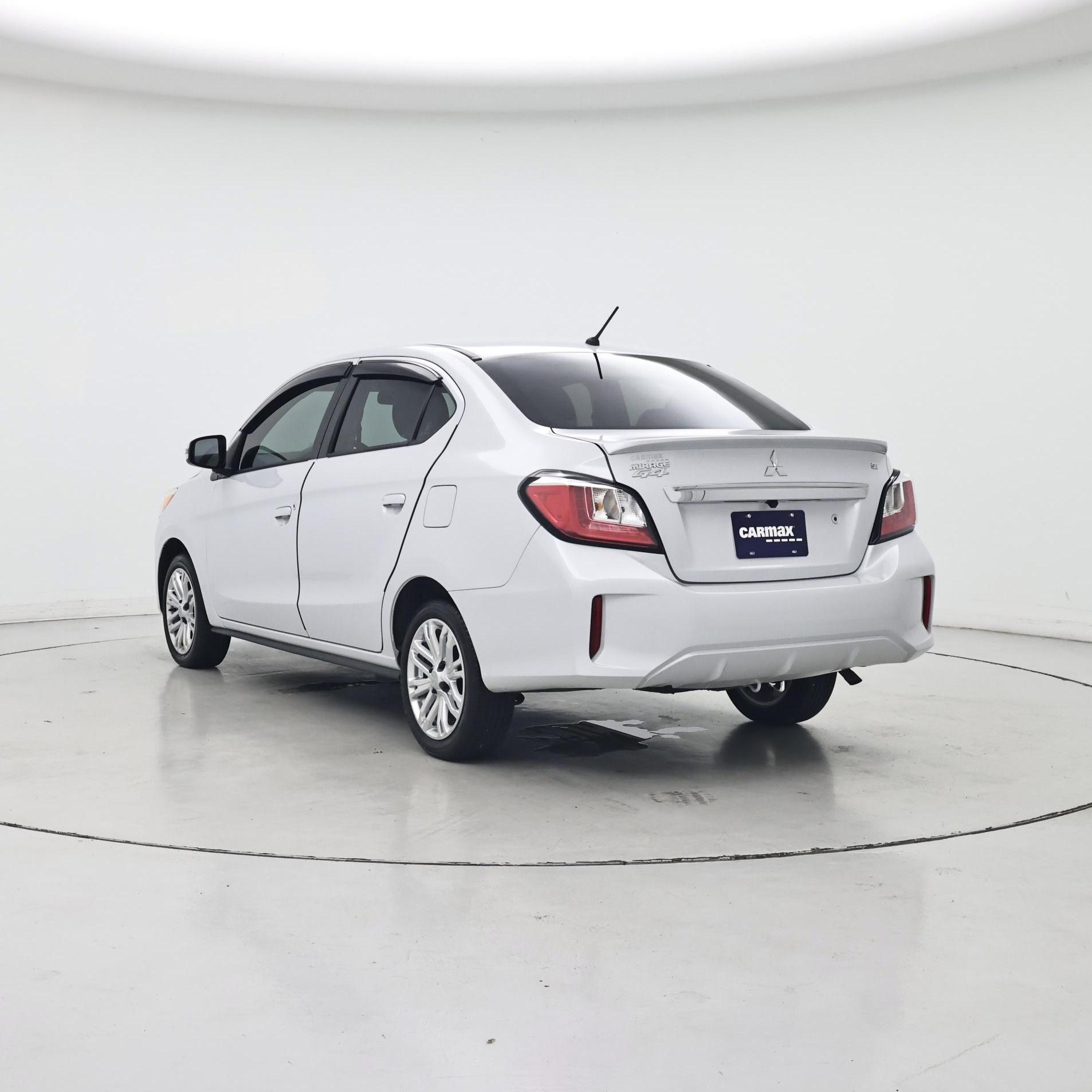 Thumbnail: 2024 Mitsubishi Mirage G4 - 2