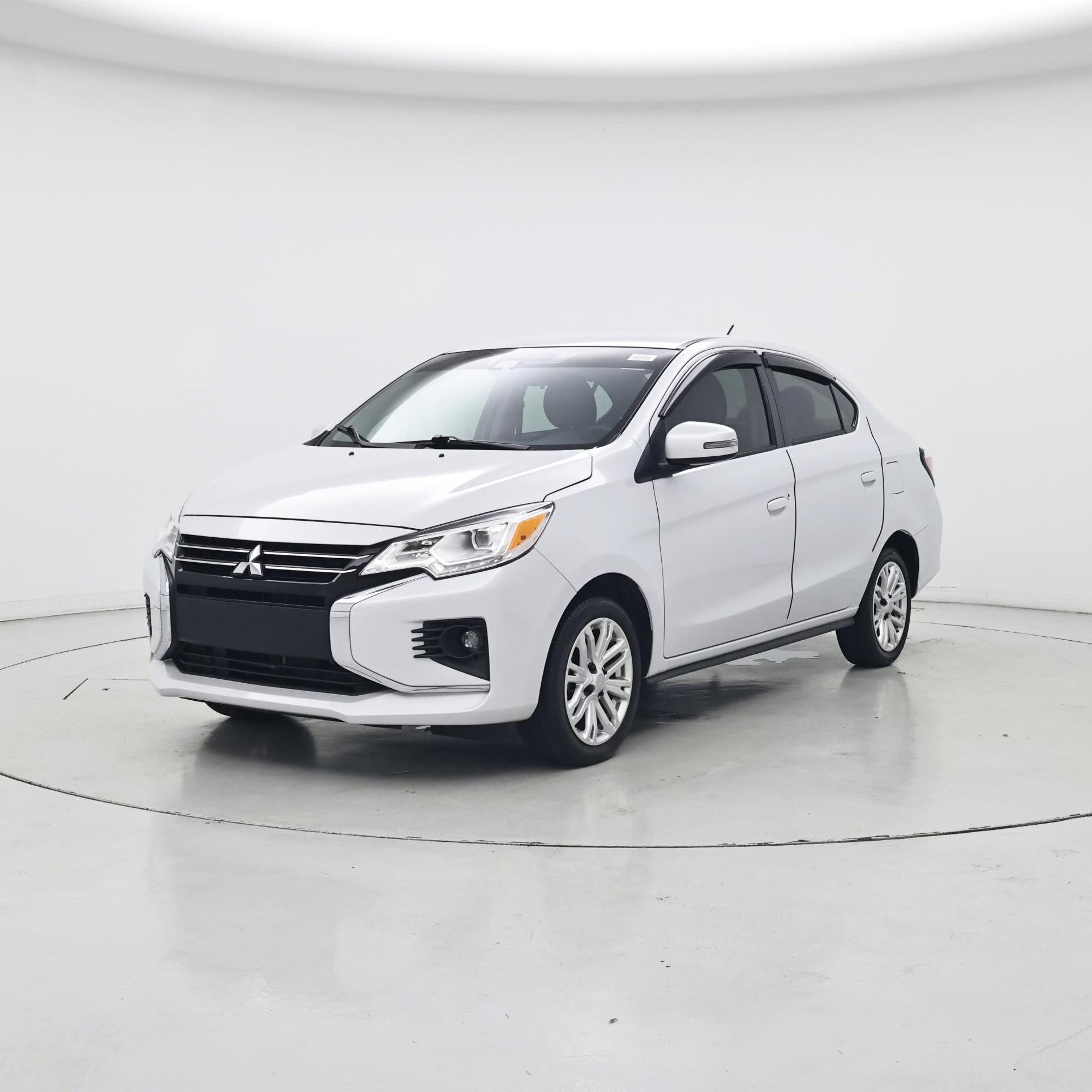 Thumbnail: 2024 Mitsubishi Mirage G4 - 4