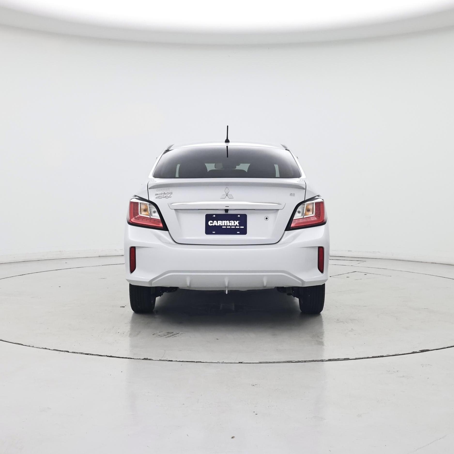 Thumbnail: 2024 Mitsubishi Mirage G4 - 6