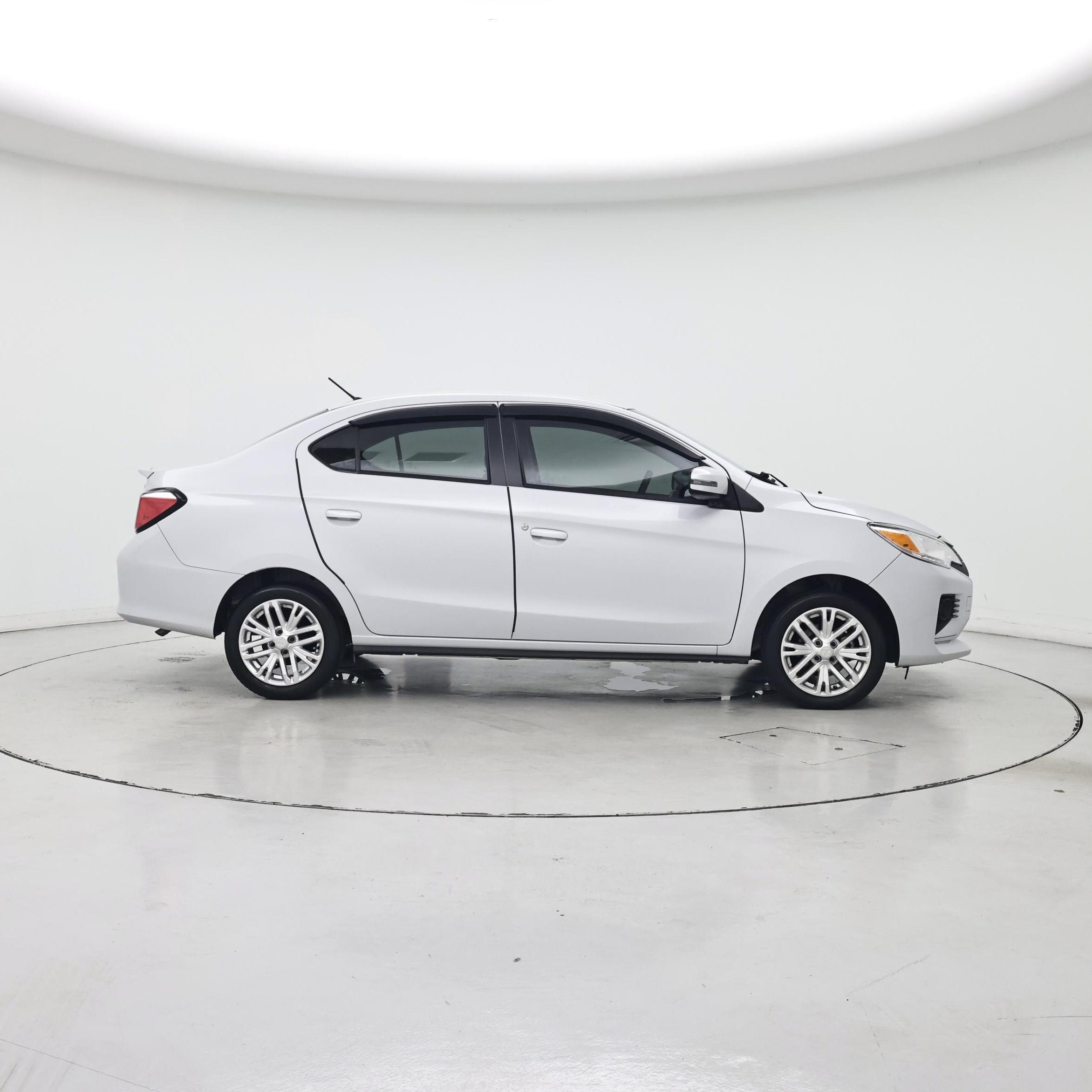 Thumbnail: 2024 Mitsubishi Mirage G4 - 7