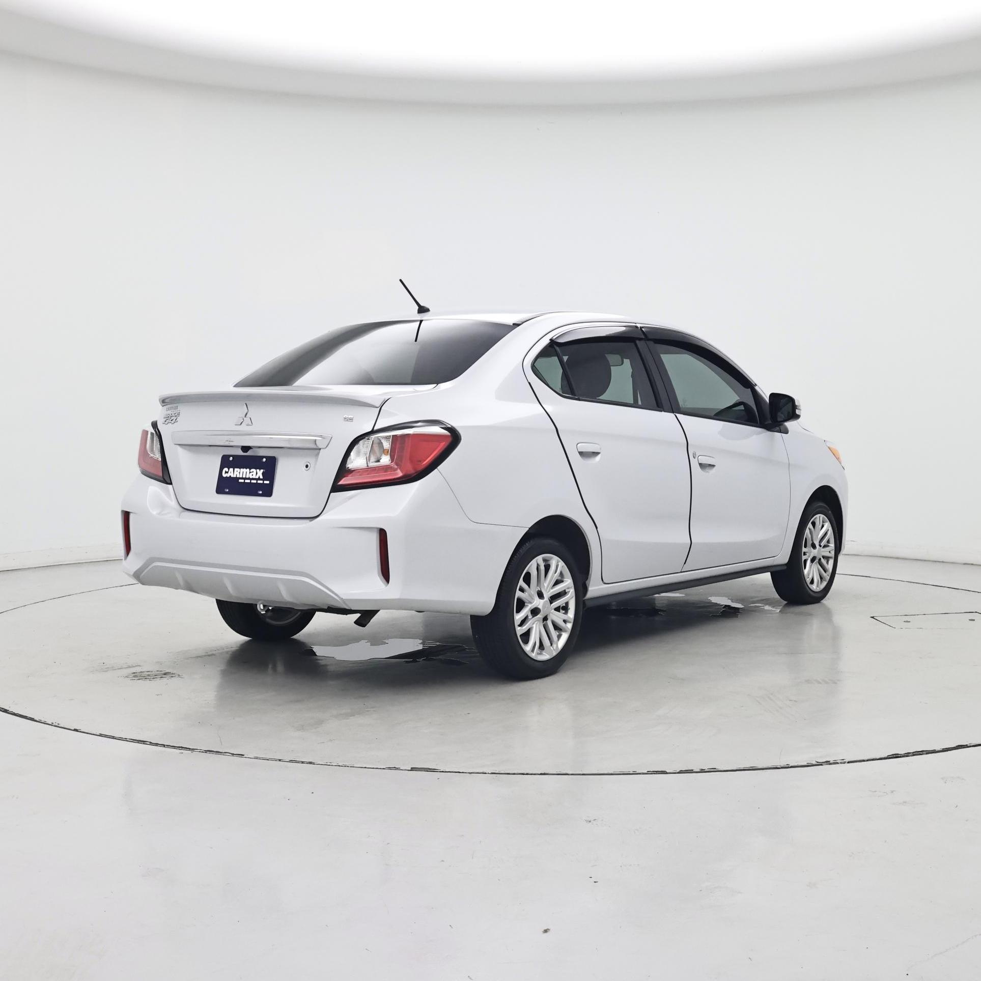 Thumbnail: 2024 Mitsubishi Mirage G4 - 8