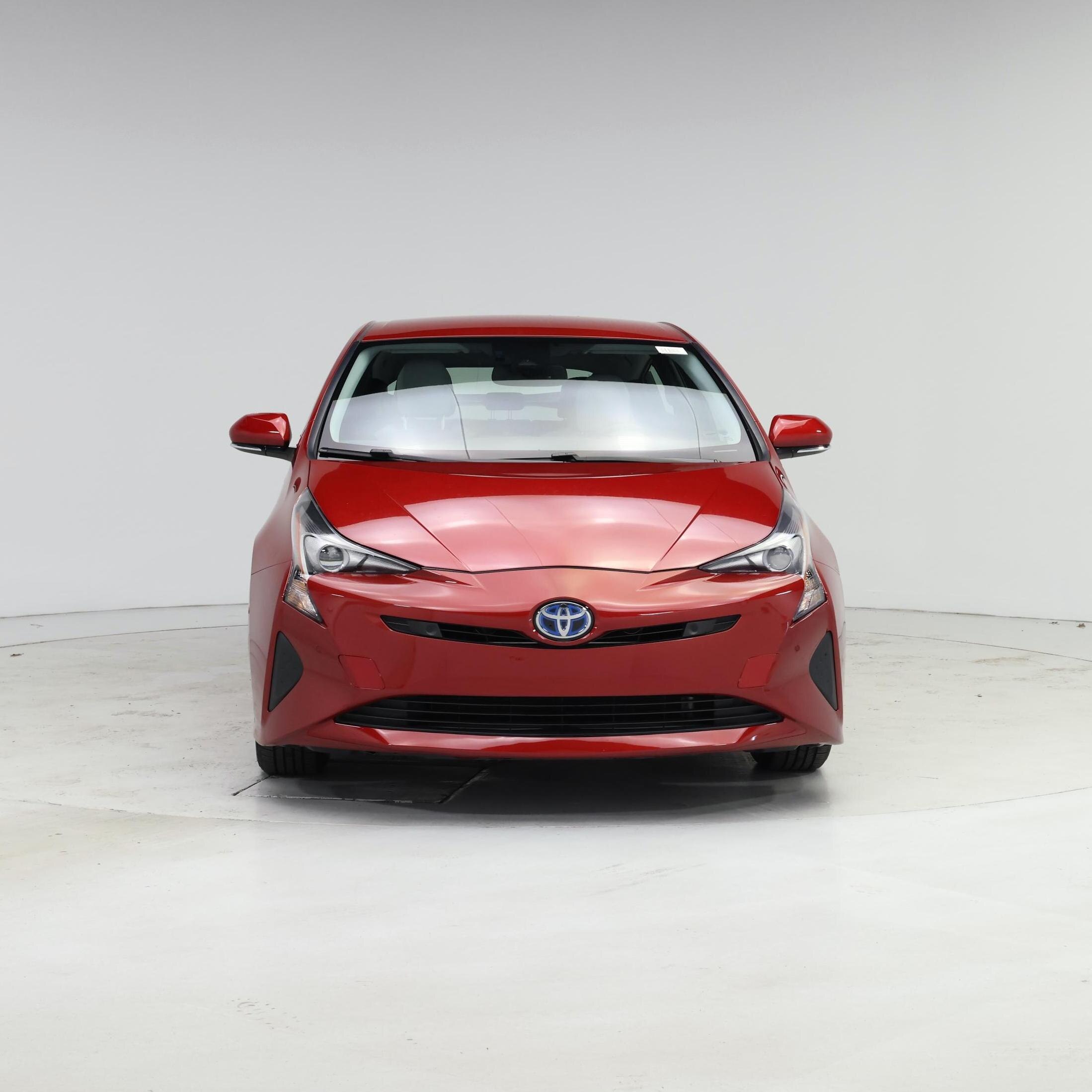 Thumbnail: 2018 Toyota Prius - 5