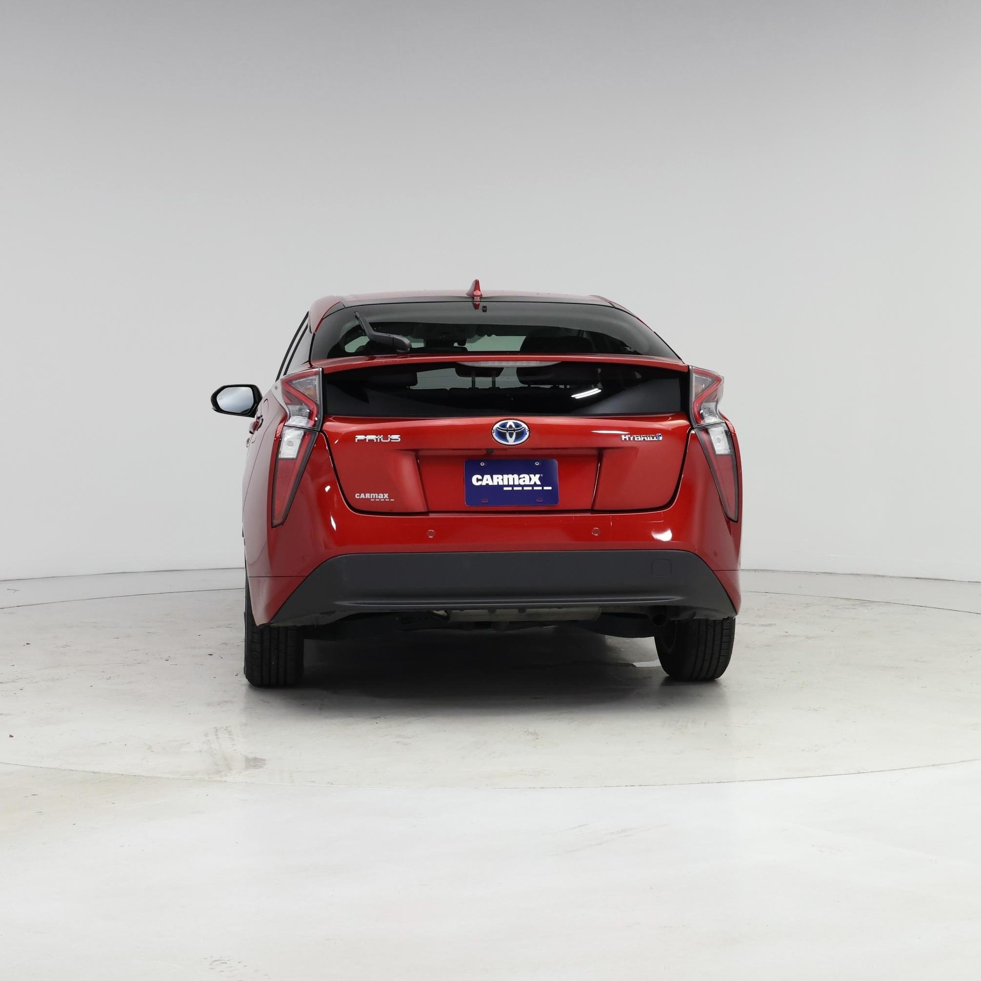 Thumbnail: 2018 Toyota Prius - 6