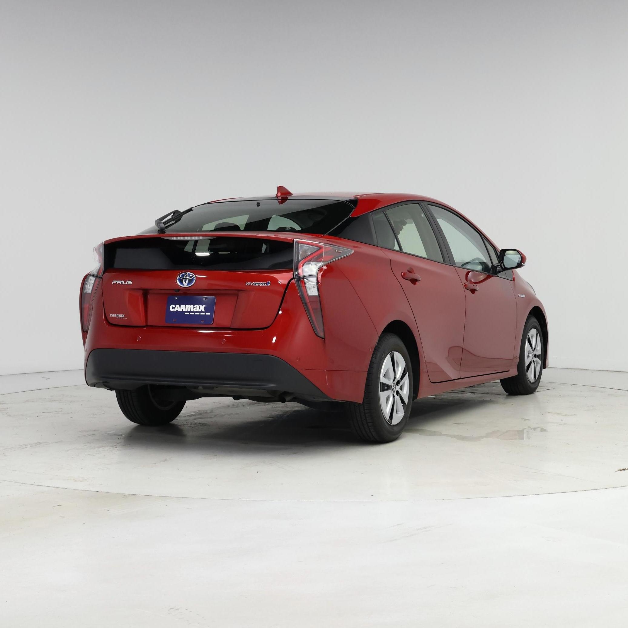 Thumbnail: 2018 Toyota Prius - 8