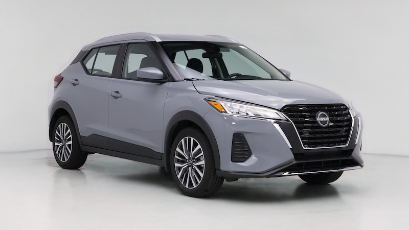 2024 Nissan Kicks SV Hero Image