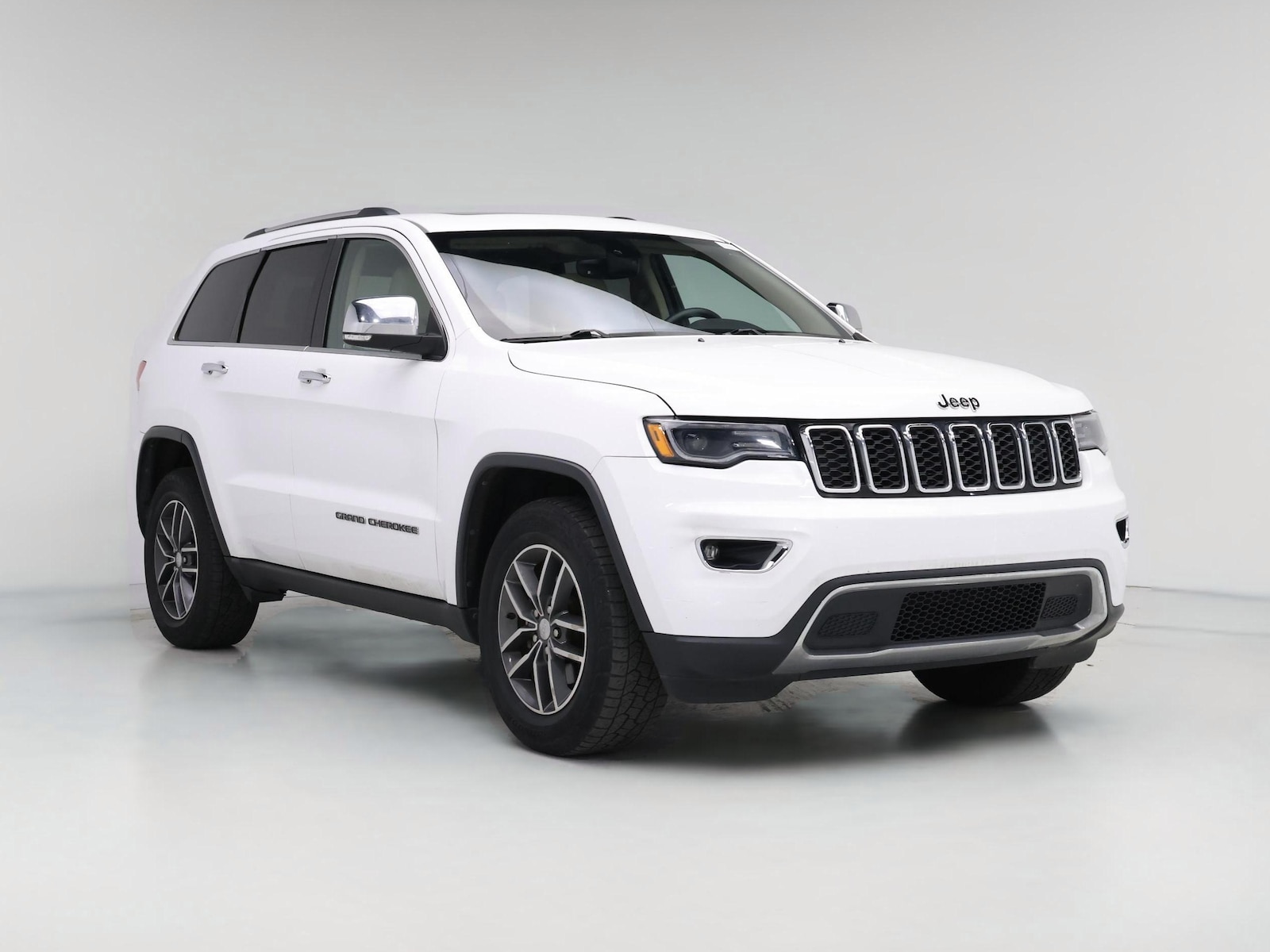 2017 Jeep Grand Cherokee