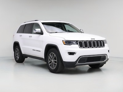 2017 Jeep Grand Cherokee Limited Edition -
                Nashville, TN