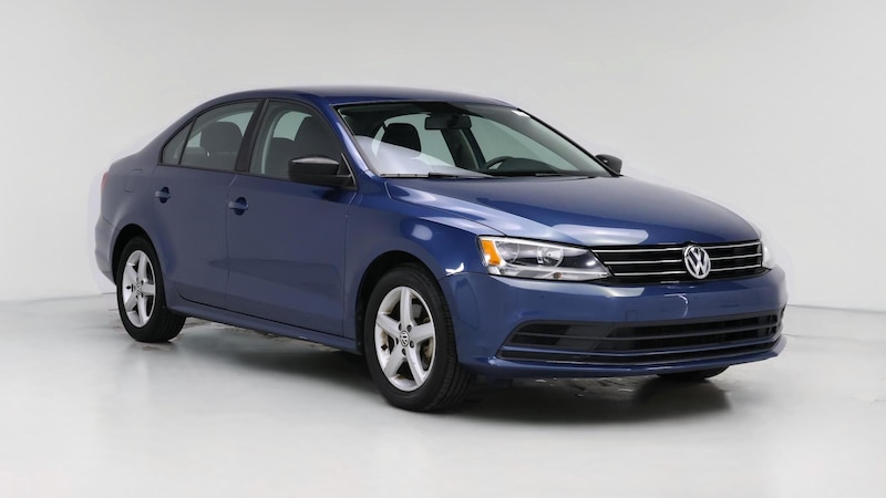 2016 Volkswagen Jetta S Hero Image