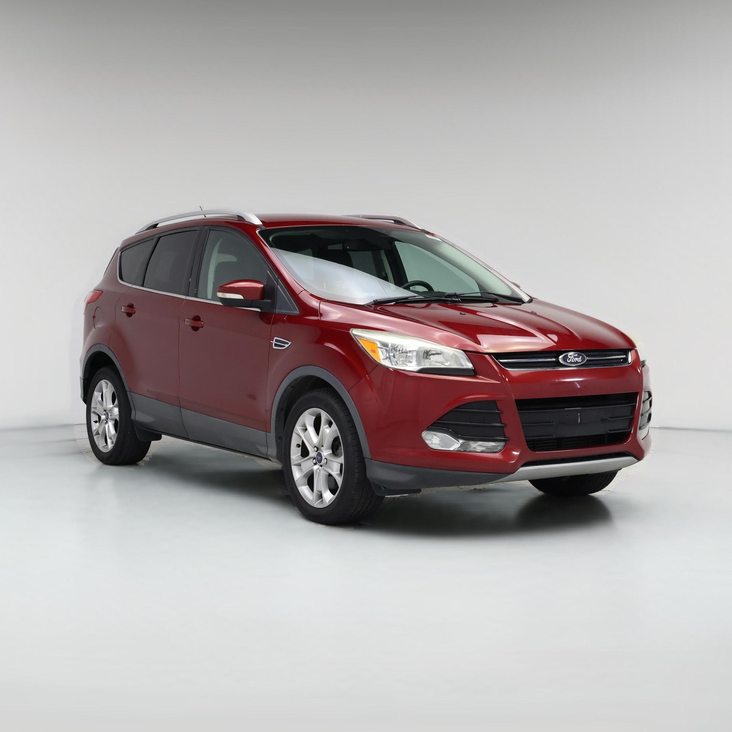 Thumbnail: 2015 Ford Escape - 1