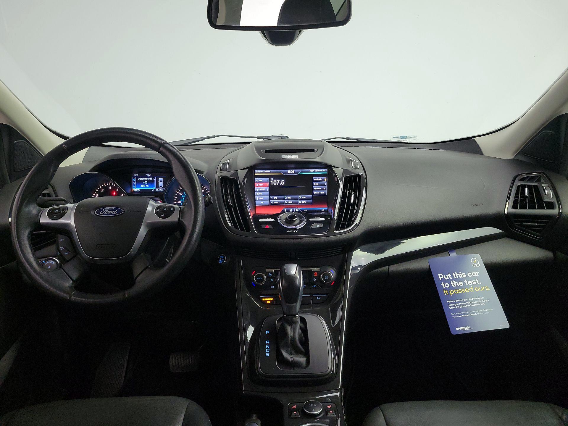 Thumbnail: 2015 Ford Escape - 9