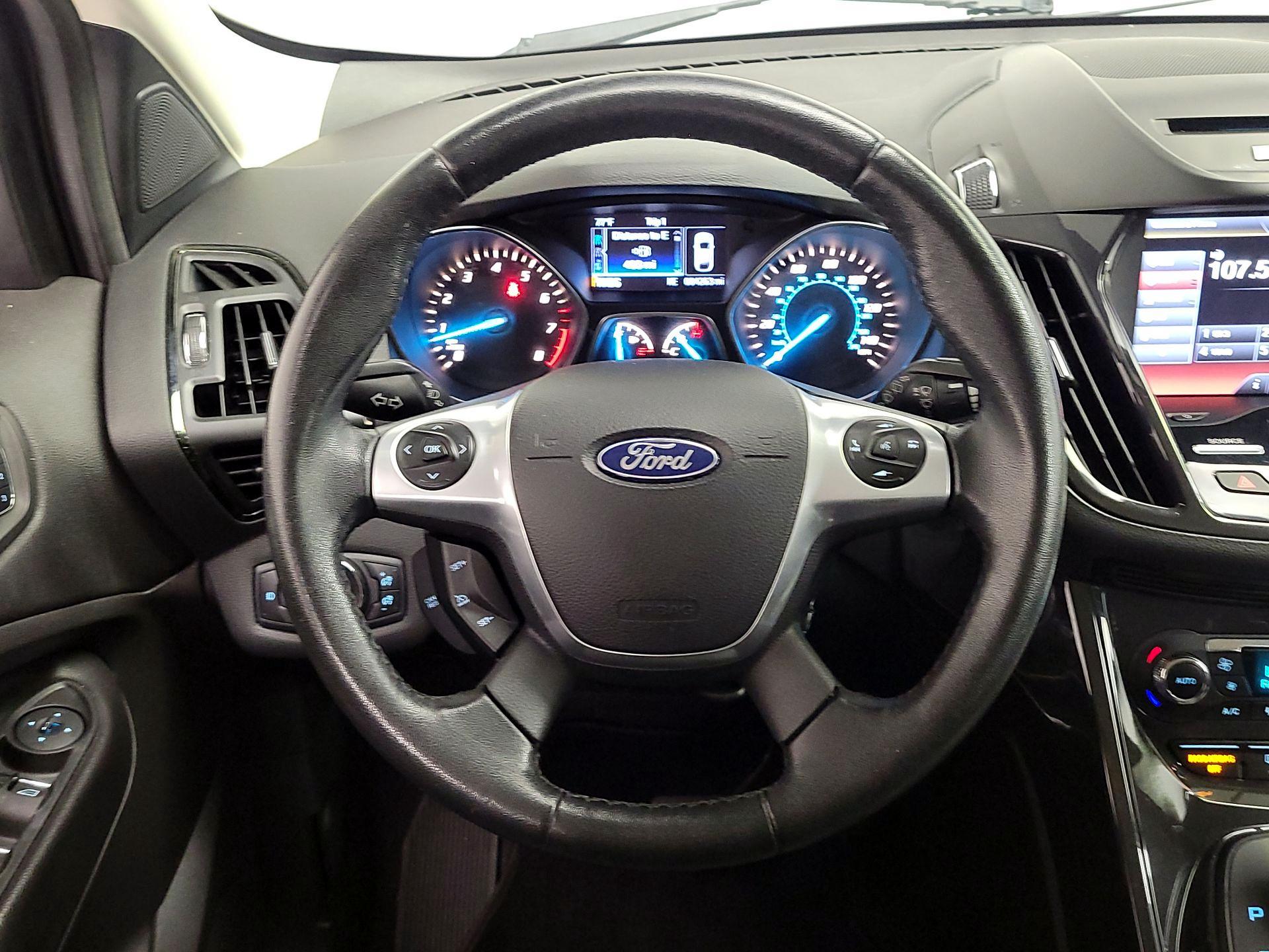 Thumbnail: 2015 Ford Escape - 10
