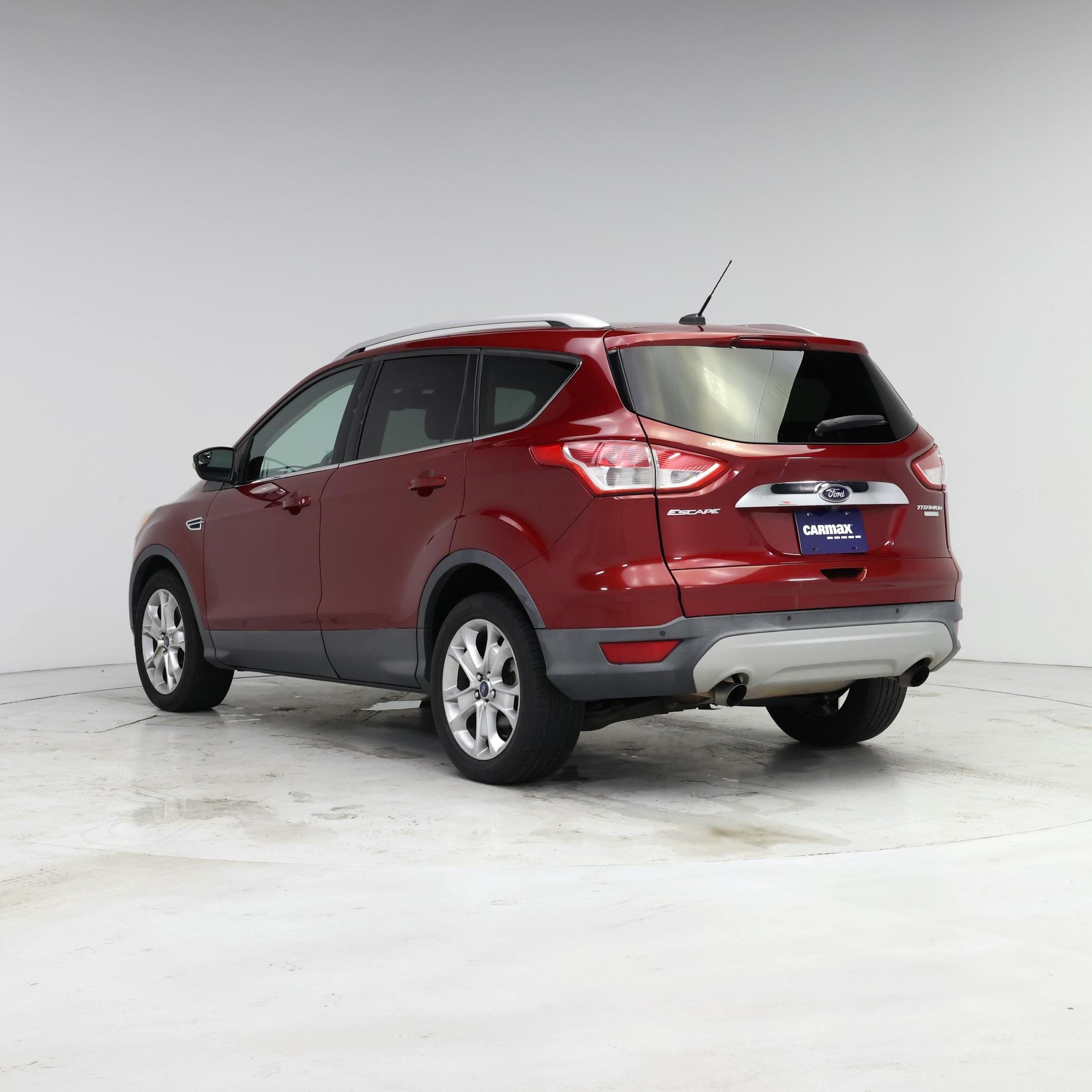 Thumbnail: 2015 Ford Escape - 2