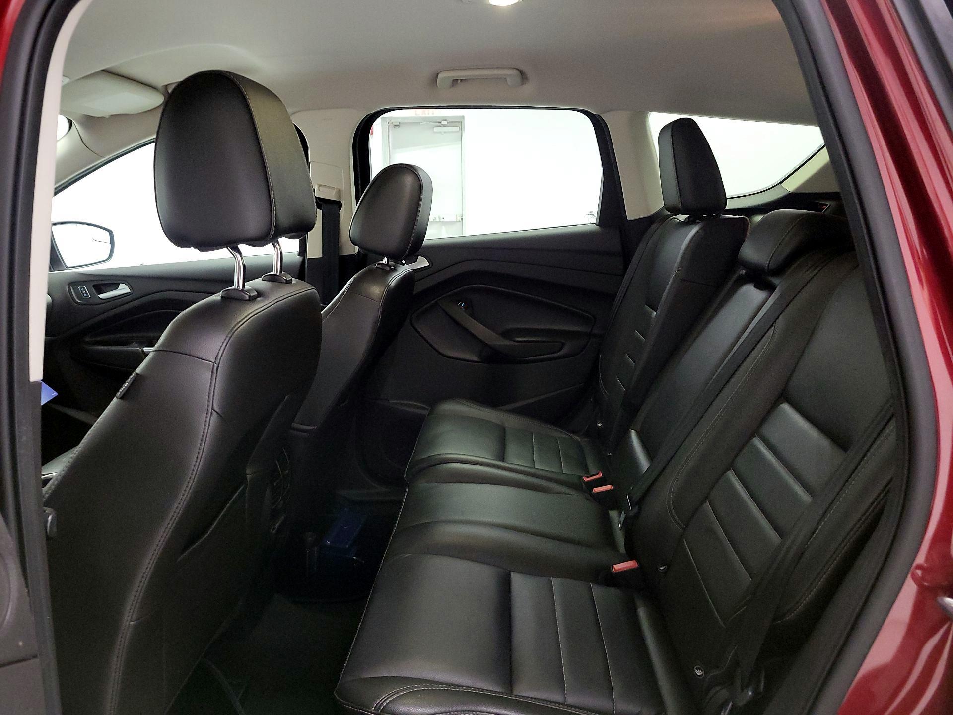 Thumbnail: 2015 Ford Escape - 19