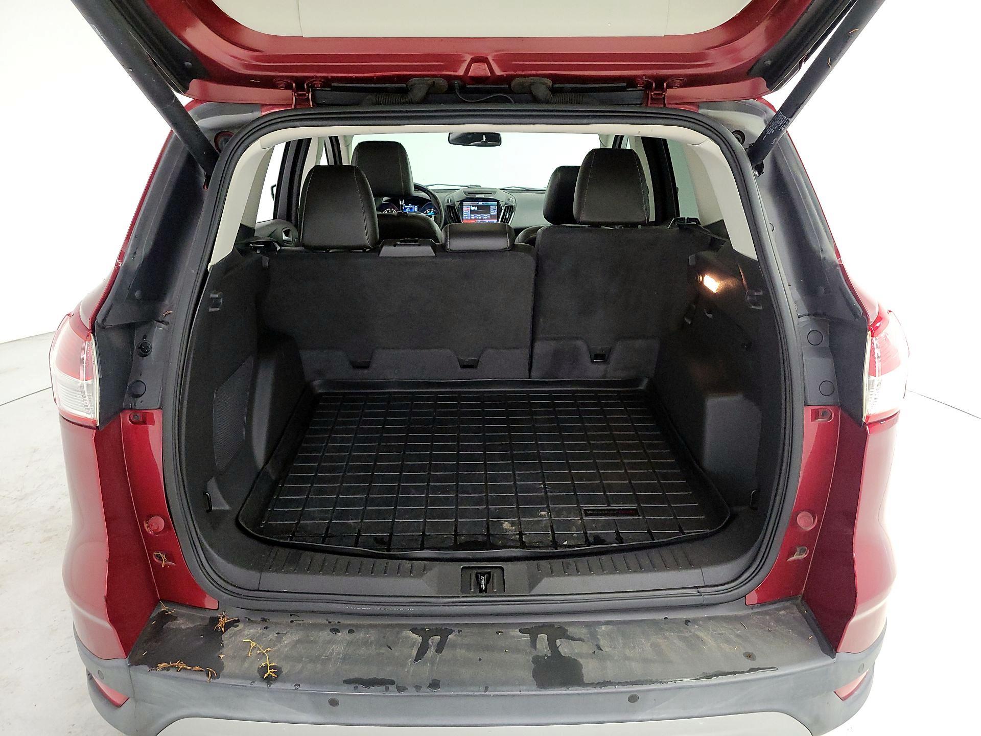 Thumbnail: 2015 Ford Escape - 20