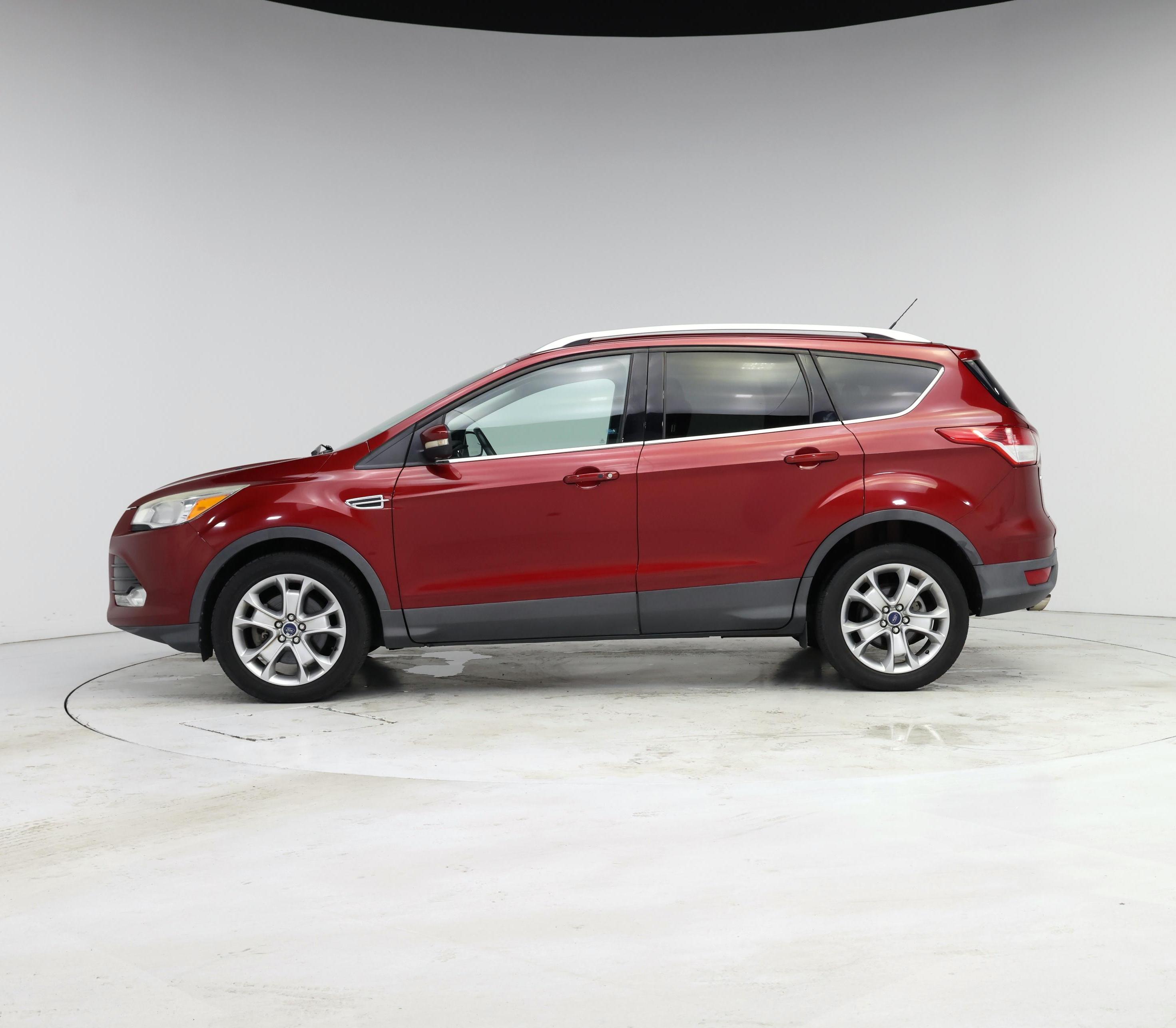 Thumbnail: 2015 Ford Escape - 3