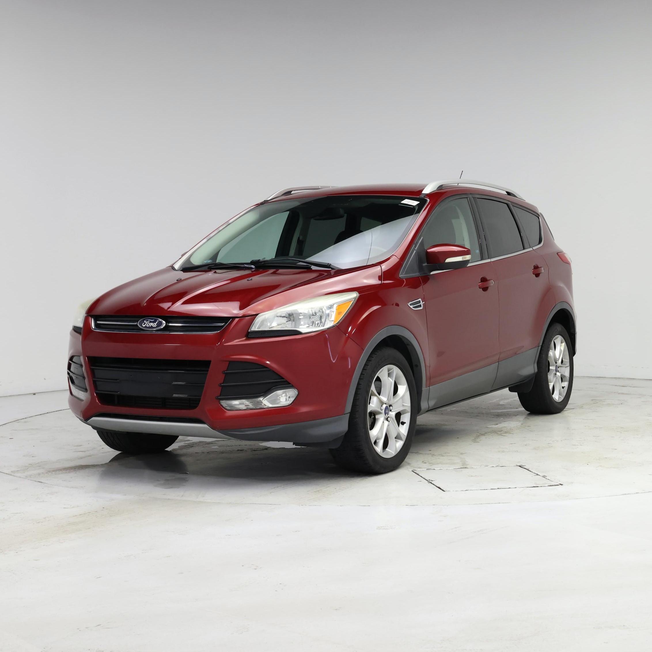 Thumbnail: 2015 Ford Escape - 4