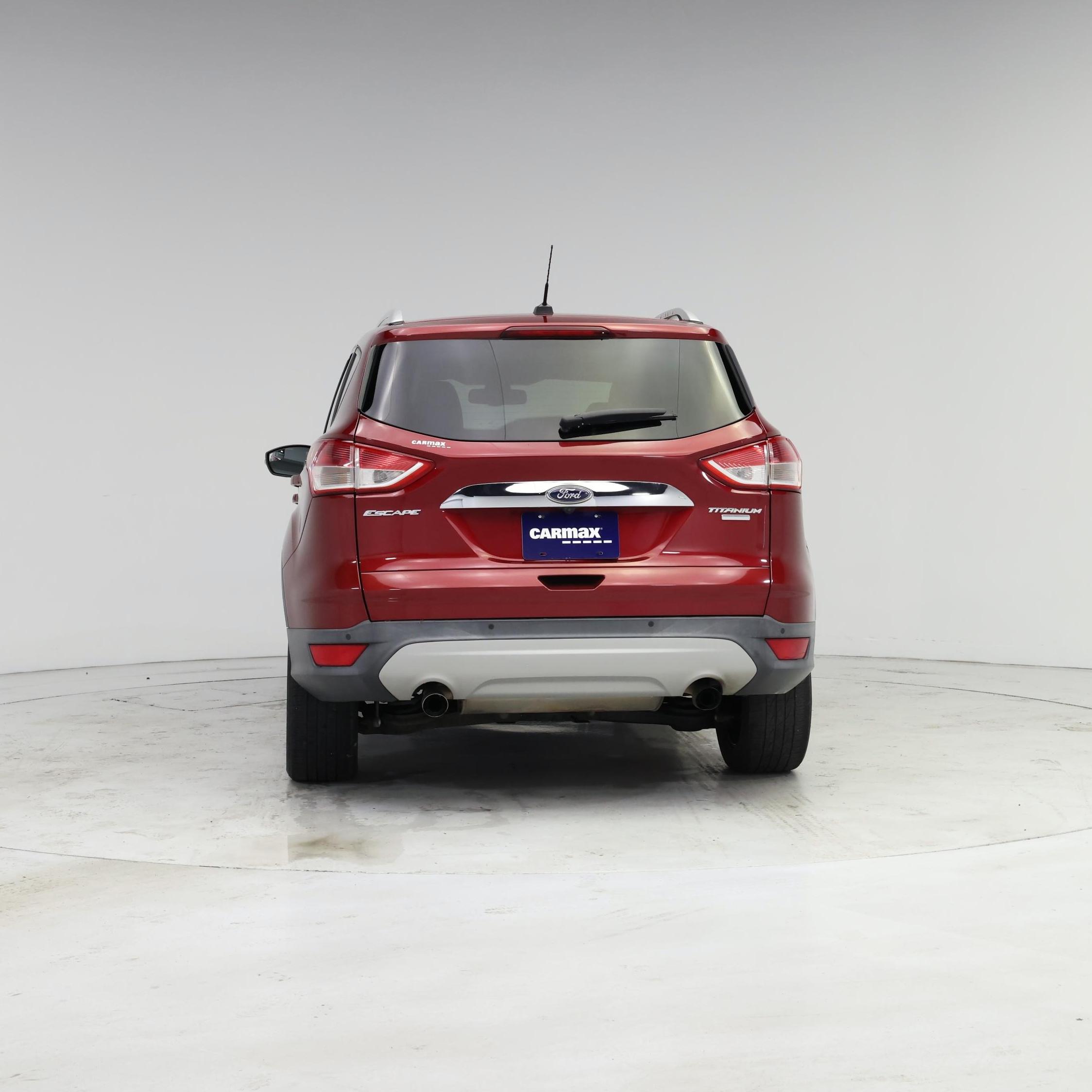 Thumbnail: 2015 Ford Escape - 6