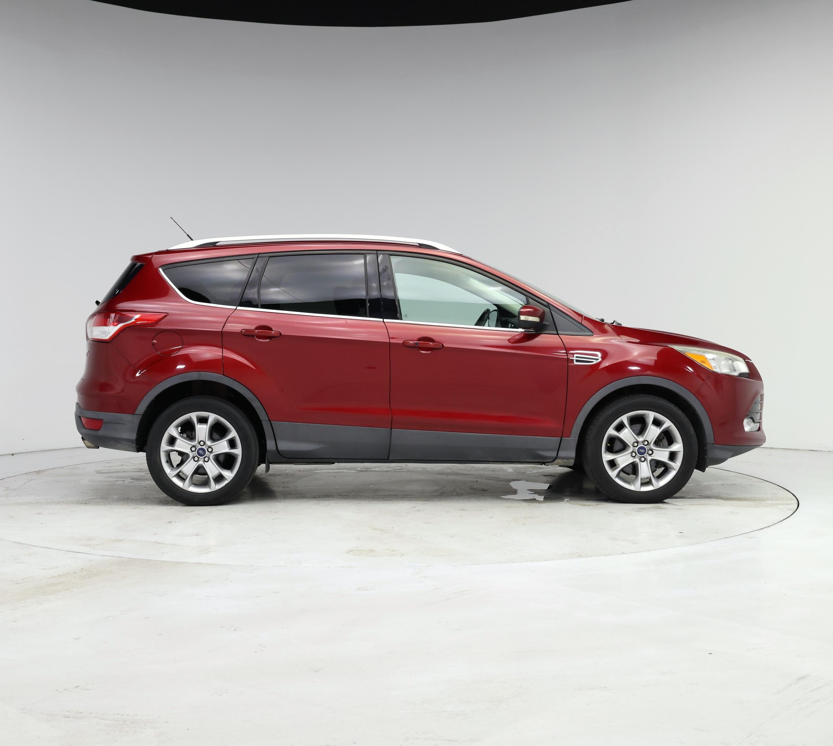 Thumbnail: 2015 Ford Escape - 7