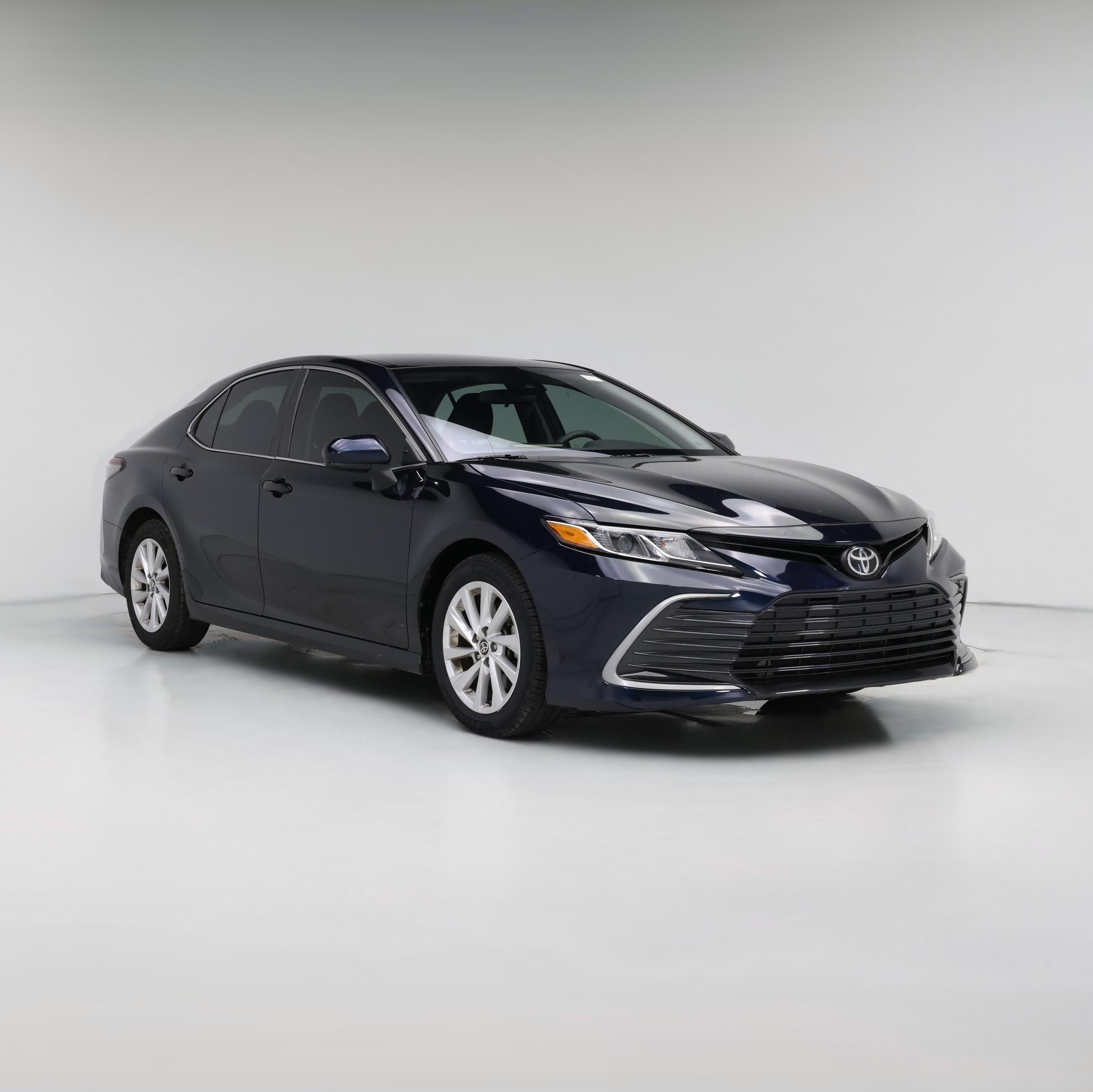 Thumbnail: 2021 Toyota Camry - 1