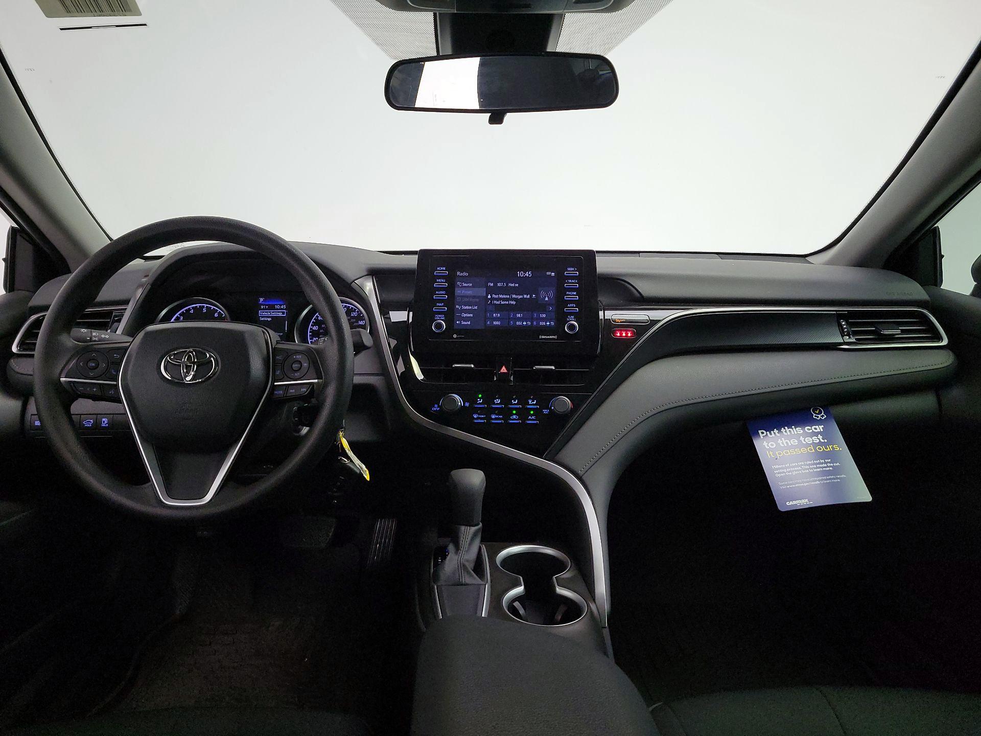 Thumbnail: 2021 Toyota Camry - 9