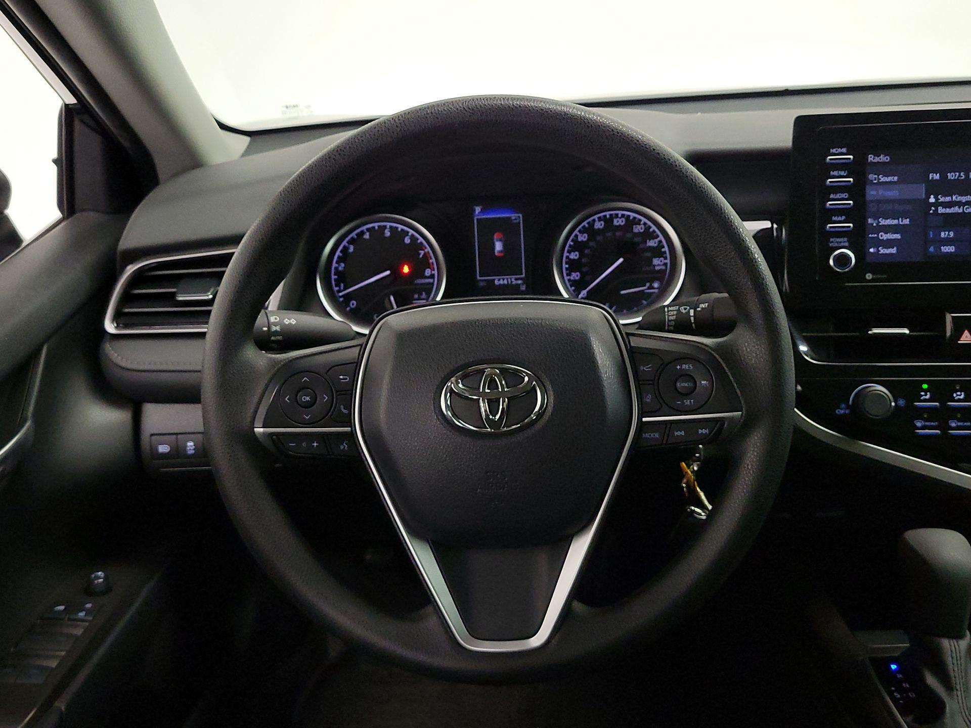 Thumbnail: 2021 Toyota Camry - 10