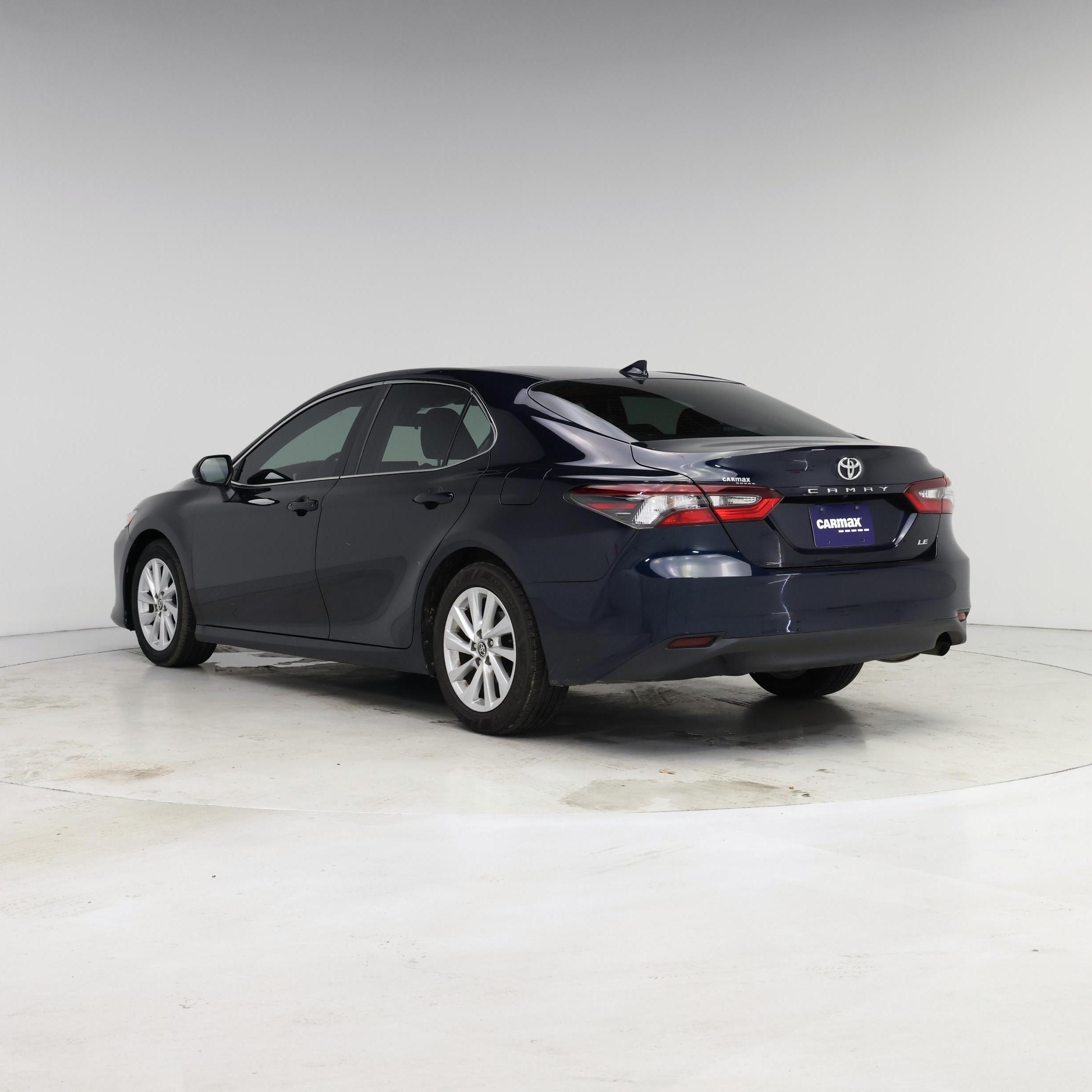 Thumbnail: 2021 Toyota Camry - 2