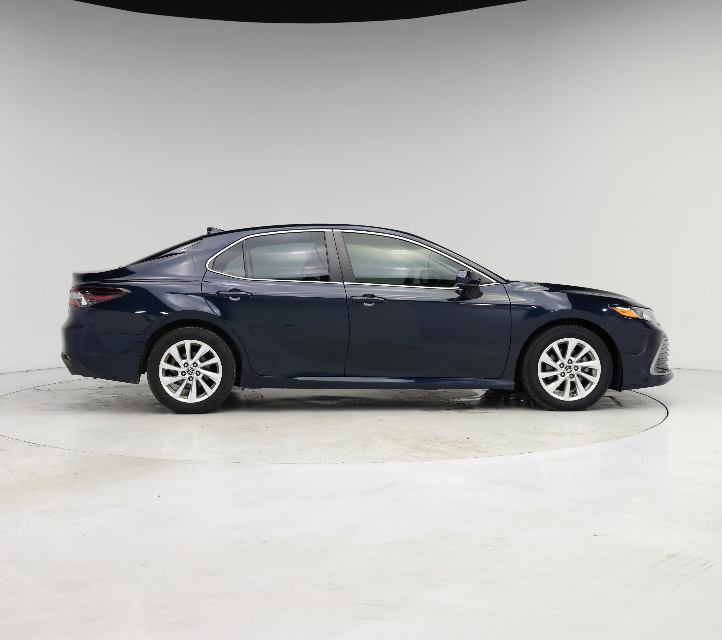 Thumbnail: 2021 Toyota Camry - 7
