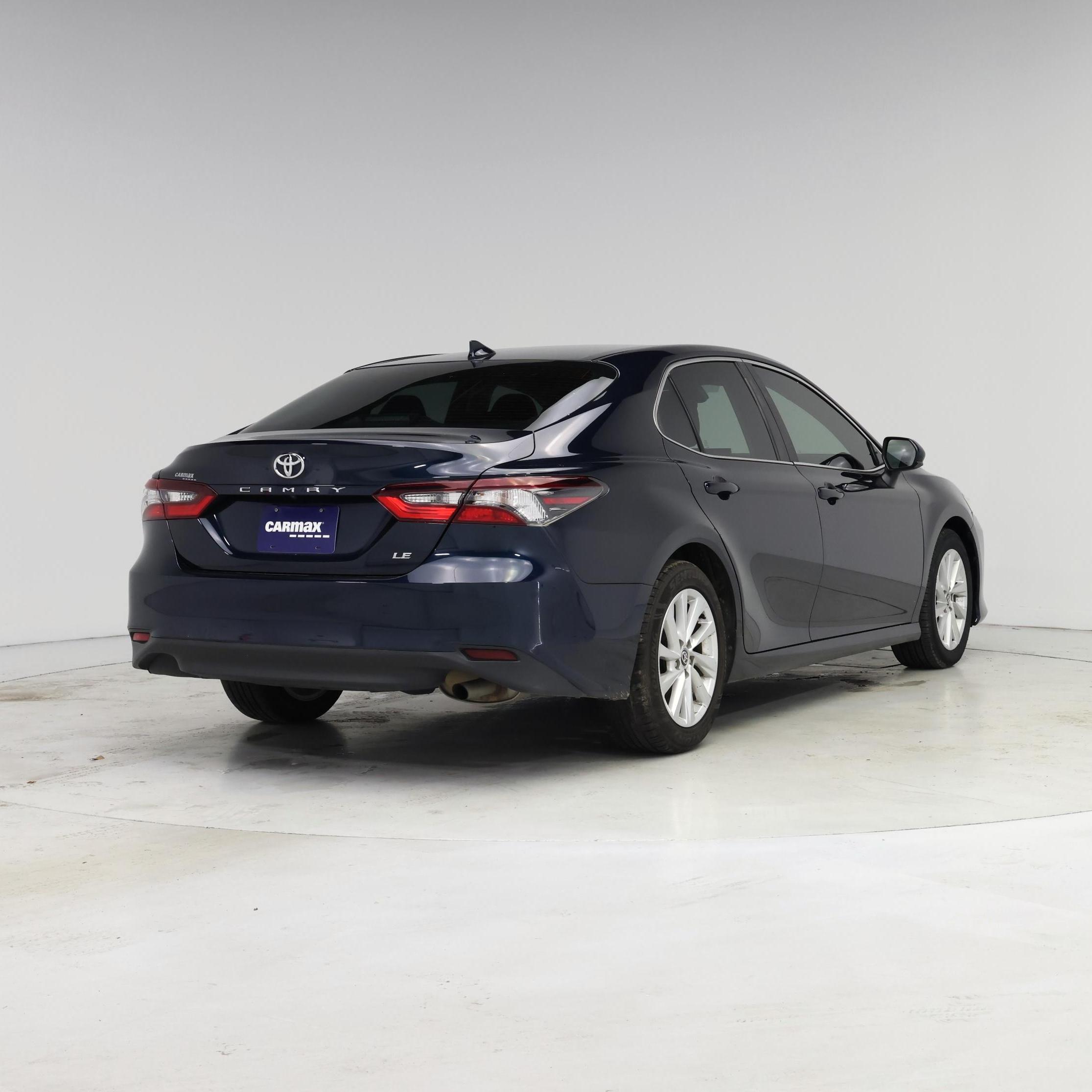 Thumbnail: 2021 Toyota Camry - 8