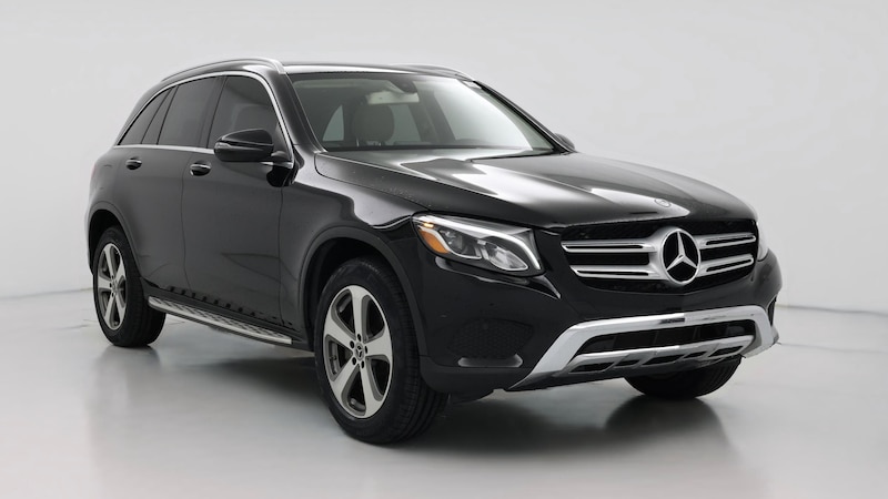 2019 Mercedes-Benz GLC 300 Hero Image