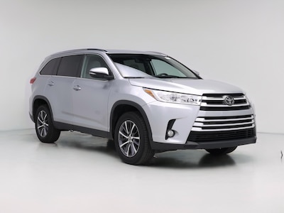 2019 Toyota Highlander XLE -
                  Nashville, TN