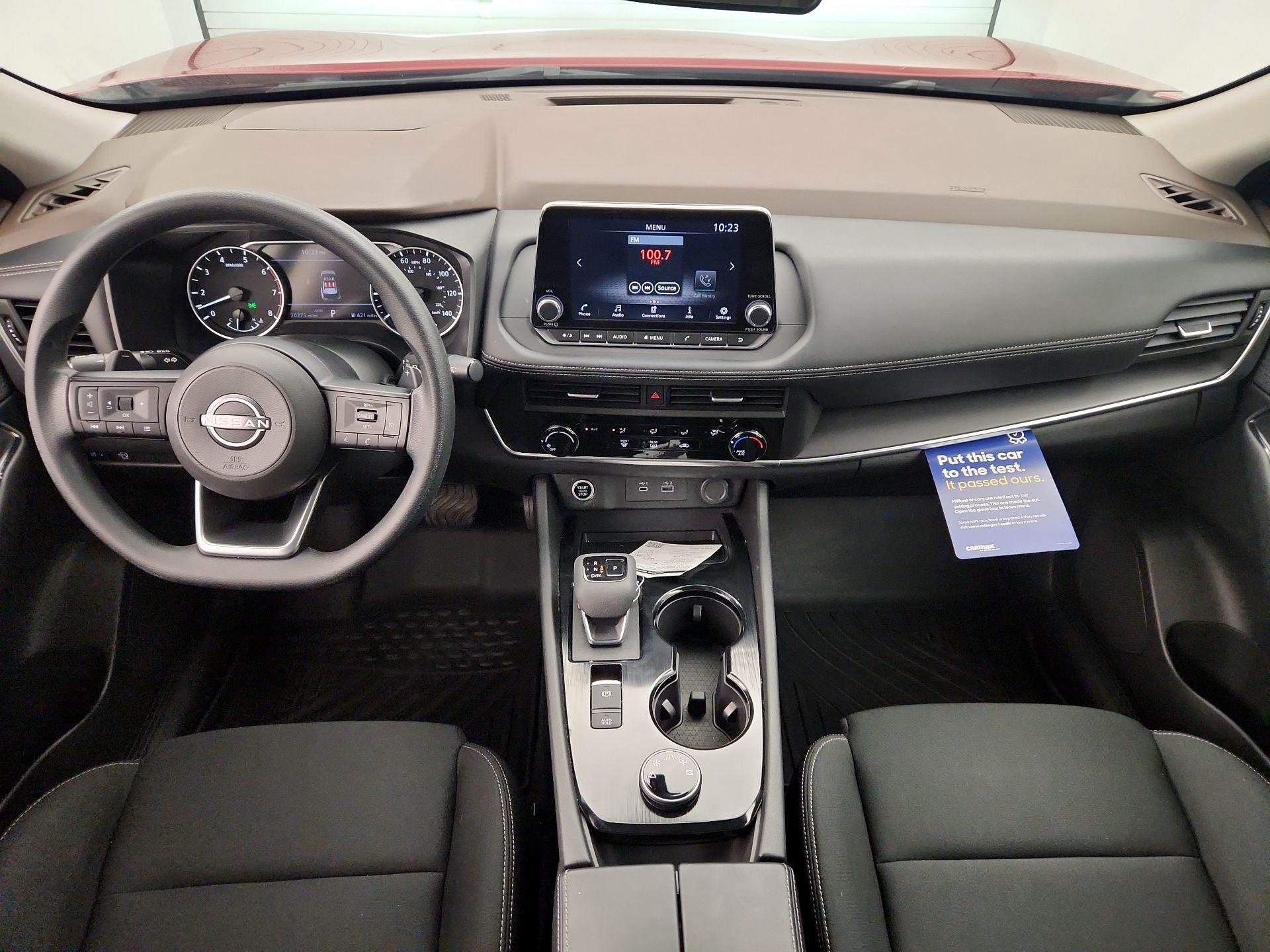 Thumbnail: 2023 Nissan Rogue - 9