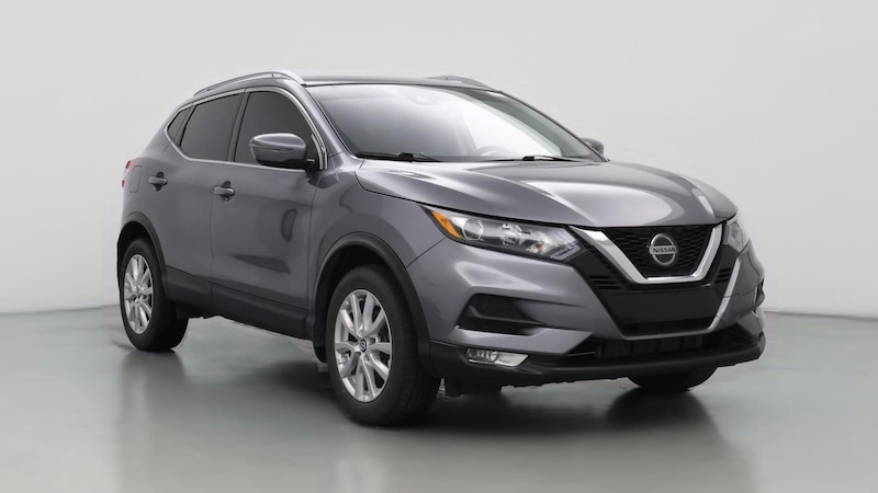 2022 Nissan Rogue Sport SV Hero Image
