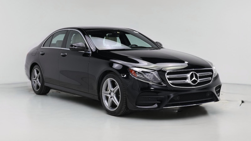 2017 Mercedes-Benz E-Class E 300 Hero Image