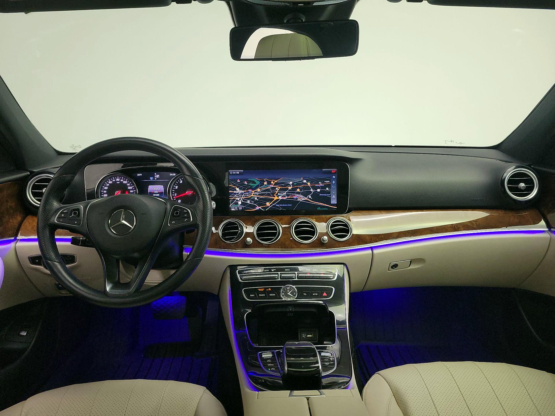 Thumbnail: 2017 Mercedes-Benz E-Class - 9