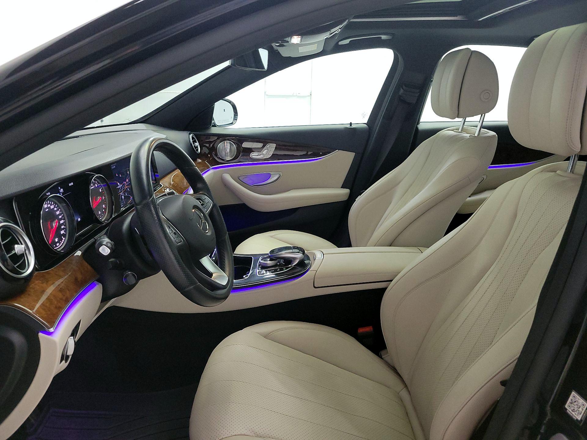 Thumbnail: 2017 Mercedes-Benz E-Class - 11