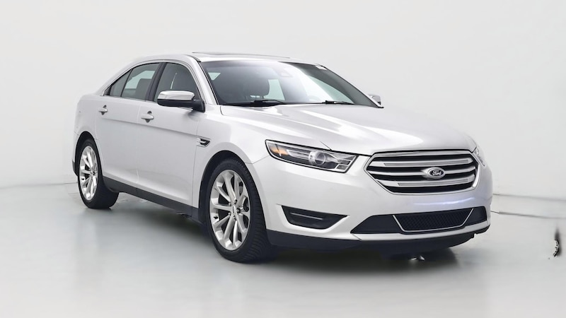 2015 Ford Taurus Limited Edition Hero Image