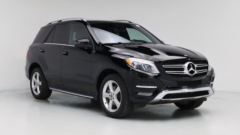 2018 Mercedes-Benz GLE 350 Hero Image