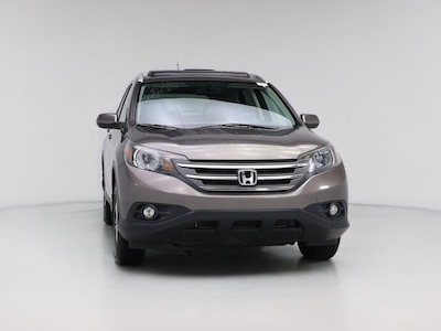 2014 Honda CR-V EX-L -
                  Nashville, TN