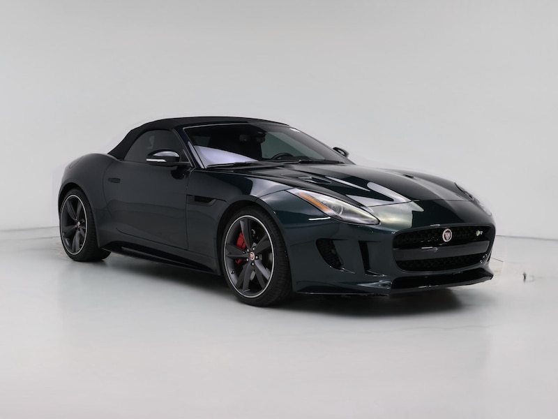 2017 Jaguar F-Type R -
                  Nashville, TN