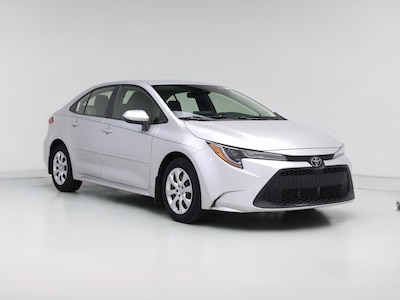 2020 Toyota Corolla LE -
                  Nashville, TN