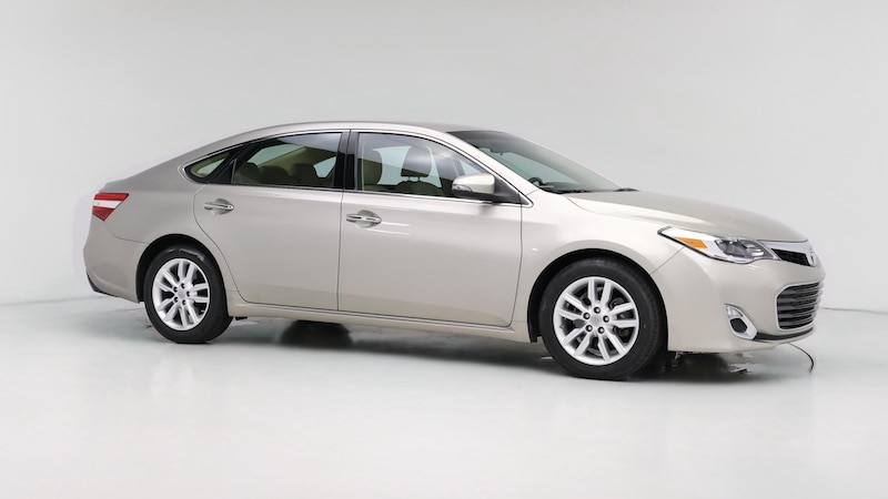 2014 Toyota Avalon XLE Hero Image