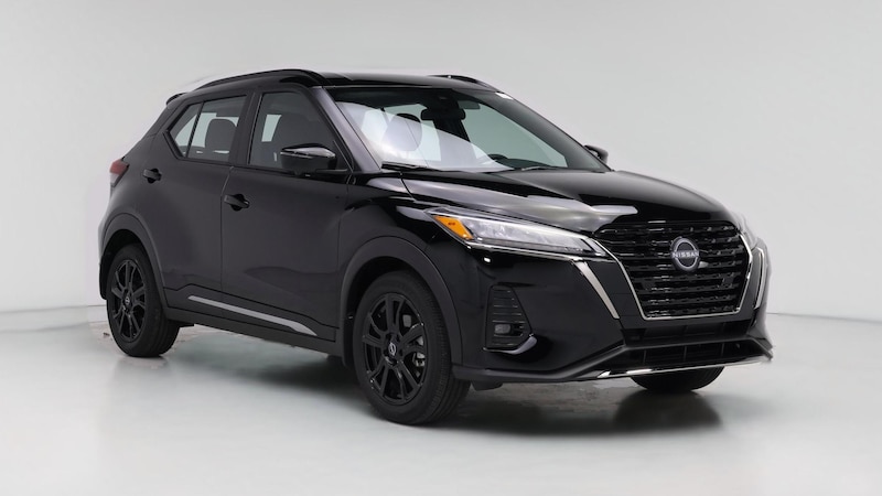 2024 Nissan Kicks SR Hero Image
